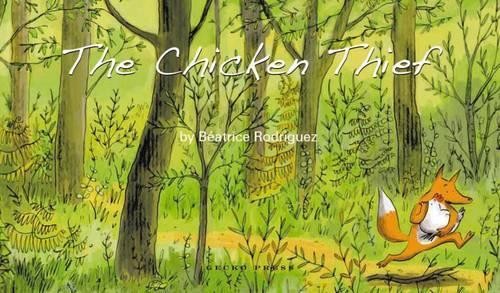 The Chicken Thief by Beatrice Rodriguez NEW Free UK Delivery - Image 3