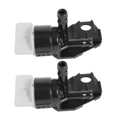 2pc Fuel Shut Off Valve Assy New fit for Honda HR215K1 HRB216 HRR216K4 HRX217