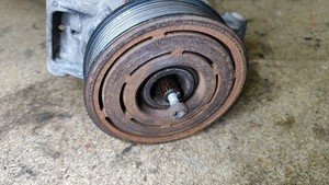 Opel Astra H 2009 Klimakompressor Pumpe 13297444 Diesel 74kW ROB37607