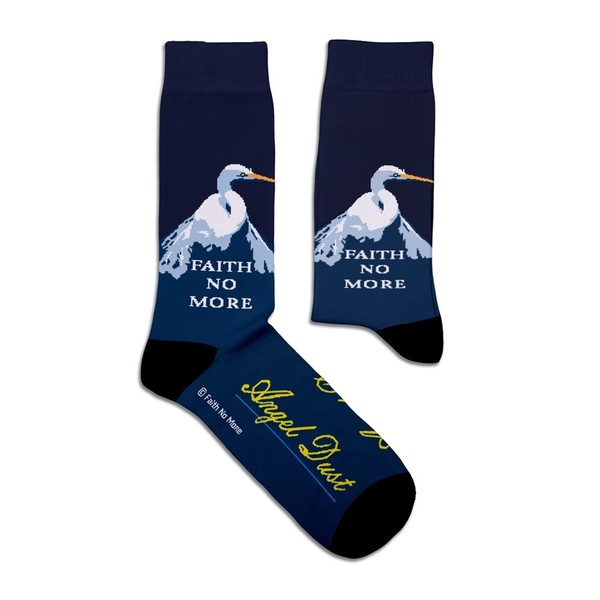 Faith No More - Angel Dust - Sock - G66Z-image