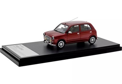 1/43 DAIHATSU Mira Gino 5DOOR 2000 Maple Red Mica Metallic HS460RE]