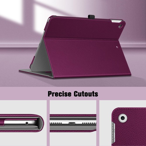 Case for iPad 9th / 8th / 7th Generation (2021/2020/2019) 10.2 Inch - [Corner... - Picture 8 of 9