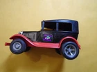VINTAGE TONKA, DIECAST,  MINI TONKA   ( FLIVVER HOT ROD ) FREE SHIP