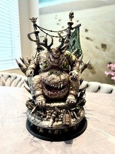 WARHAMMER AOS DEMON nurgle chaos unclean immonde metal oop nurgling