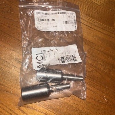 (2) 1010A Grindmaster Cecilware Valve With O-Ring Assembly Genuine OEM GM1010A