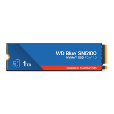 Western Digital 1TB WD Blue SN5100 NVMe SSD - WDS100T5B0E-00CPE0