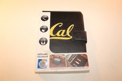 iPad Mini Folio Case Cal Berkeley Golden Bears Guard Dog  Alpha