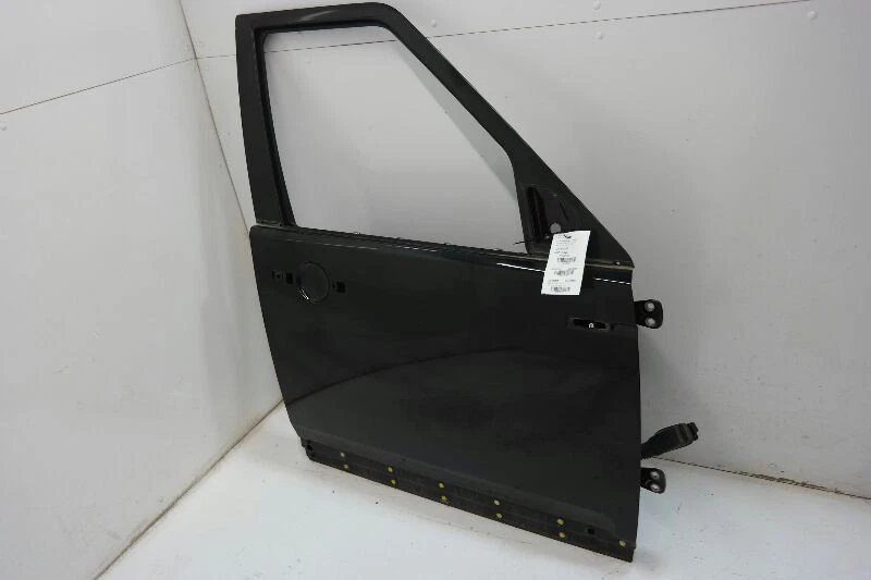 2005-2009 LAND ROVER LR3 Passenger Right Front Door RH Black Foto 2 de 4