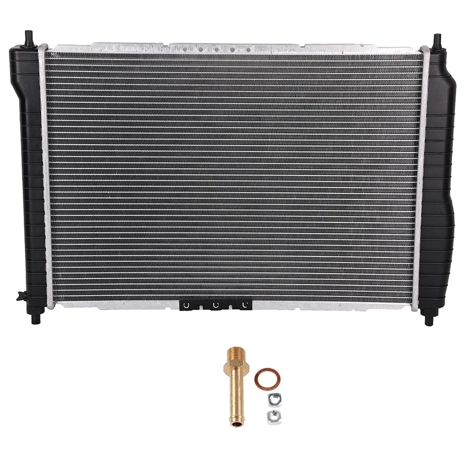 Radiator For 2004-2008 Suzuki Swift+ Chevrolet Aveo 2005-2007 Pontiac Wave5 Foto 3 de 4
