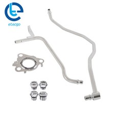 Driver Side Turbo Coolant Line Kit For Ford Expedition 15-17 F150 11-16 926-187 Driver Side Turbo Coolant Line Kit For Ford Expedition 15-17 F150 11-16 926-187