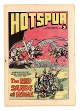 Cover of The Hotspur #995