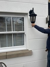 8. X  Outdoor Coach Lights Large.