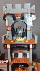 LEGO POTC #4194 Whitecap Bay Complete Build, 3 Minifigs, Manuals "No Mermaids"