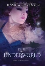 The Underworld by Jessica Sorensen (English) Hardcover Book