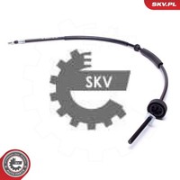 Esen SKV 26SKV874 Seilzug FüR Feststellbremse Handbremsseil Bremsseil