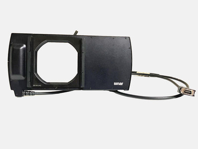 Sinar LCD-Shutter-Live-Bild für Sinarback 54M / plus 3 Adapter für Objektive