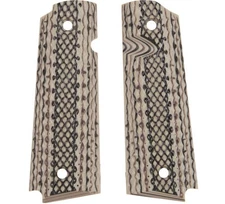 Elite Force Tac 1911 Replacement Grips for KWC 1911 Compatible Pistols