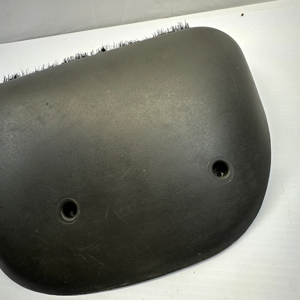 Cubierta de palanca de cambios de piso 99-06 Chevy Silverado/GMC Sierra 4x4 15711297 gris OEM Foto 4 de 4