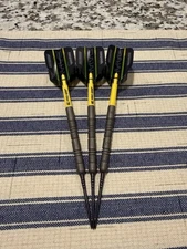 Winmau Michael Van Gerwen MvG Exact Steel Tip Darts 21.5G 90% Tungsten