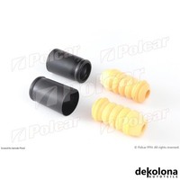 Set Abdeckung Prellbock FüR Skoda Felicia Kombi Links Rechts Vorne 96-01
