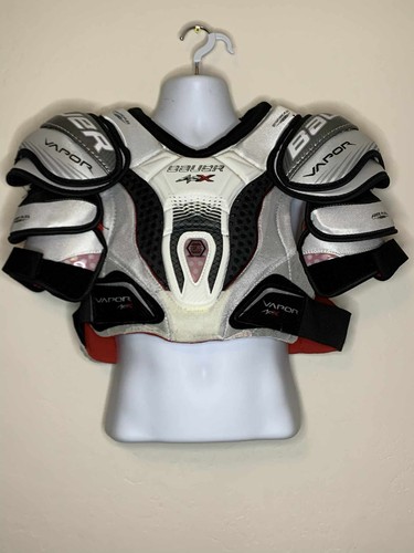 Bauer Vapor APX Pads Free Flex Sr. Size Large Thermo Max Hockey