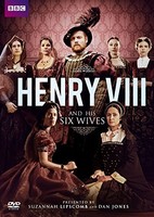 Henry Viii And His Six Wives - Dvd - F600Z
