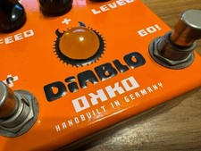Ultra Rare! OKKO Diablo Boost+ Top Zustand!