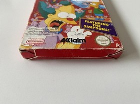 Krusty's Fun House Boxed NES AC PAL