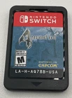 Nintendo Switch Edition - Resident Evil 4 - Cartridge Only