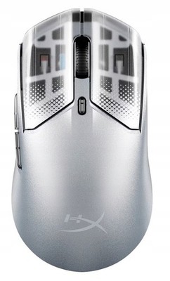 HYPERX Pulsefire Haste 2 S Maus, Silber