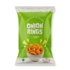 Onion Rings Snacks 150g