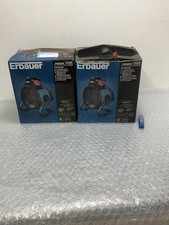 Erbauer Electric 2500W Workshop Heater - Blue, Black & Red (BGP2108-25-1)