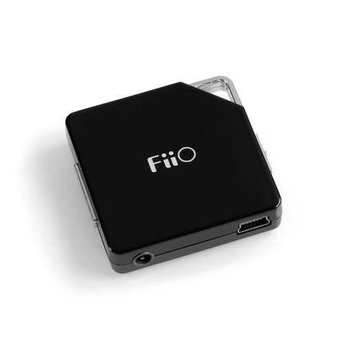 Original FiiO E6 Mini Portable Headphone Amplifier - Picture 2 of 8