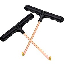 2 Pcs Trampoline Spring Pull Tool Spring Pull T-Hook for Jumping Trampoline