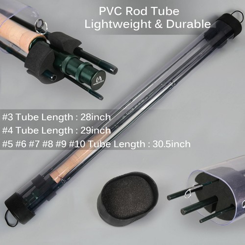 Maxcatch Extreme Fly Fishing Rod 3/4/5/6/7/8/10wt, IM7 Carbon Blank, Fast Action - Picture 7 of 24