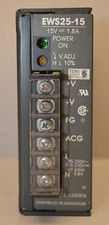 Lambda 15v 1.8A Power Supply EWS25-15  NICE  