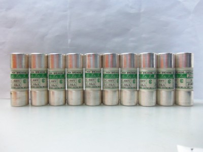 New Lot Cello-Lite JS1F 30 Amp 600V High Breaking Capacity J-4486
