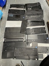 20 x Job Lot Laptop Keyboard/ Palmrest Untested Spares Repairs