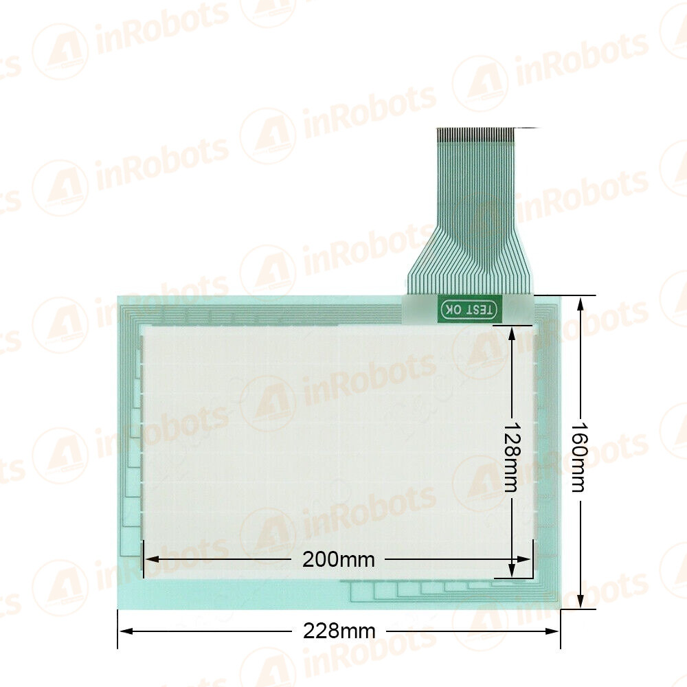 Touch screen for Omron NT600S-ST121-V3 NT600SST121V3 with