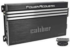 Power Acoustik RE5-3000D 3000 Watt 5 Channel ...
