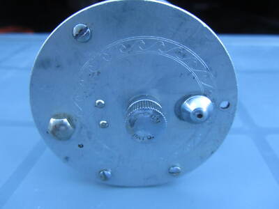 SOUTH BEND NO.550 MODEL G vintage bait casting fishing reel