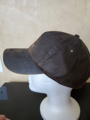 Gorra de gamuza bordada ajustable talla única marca SportDog para hombre - Imagen 2 de 8