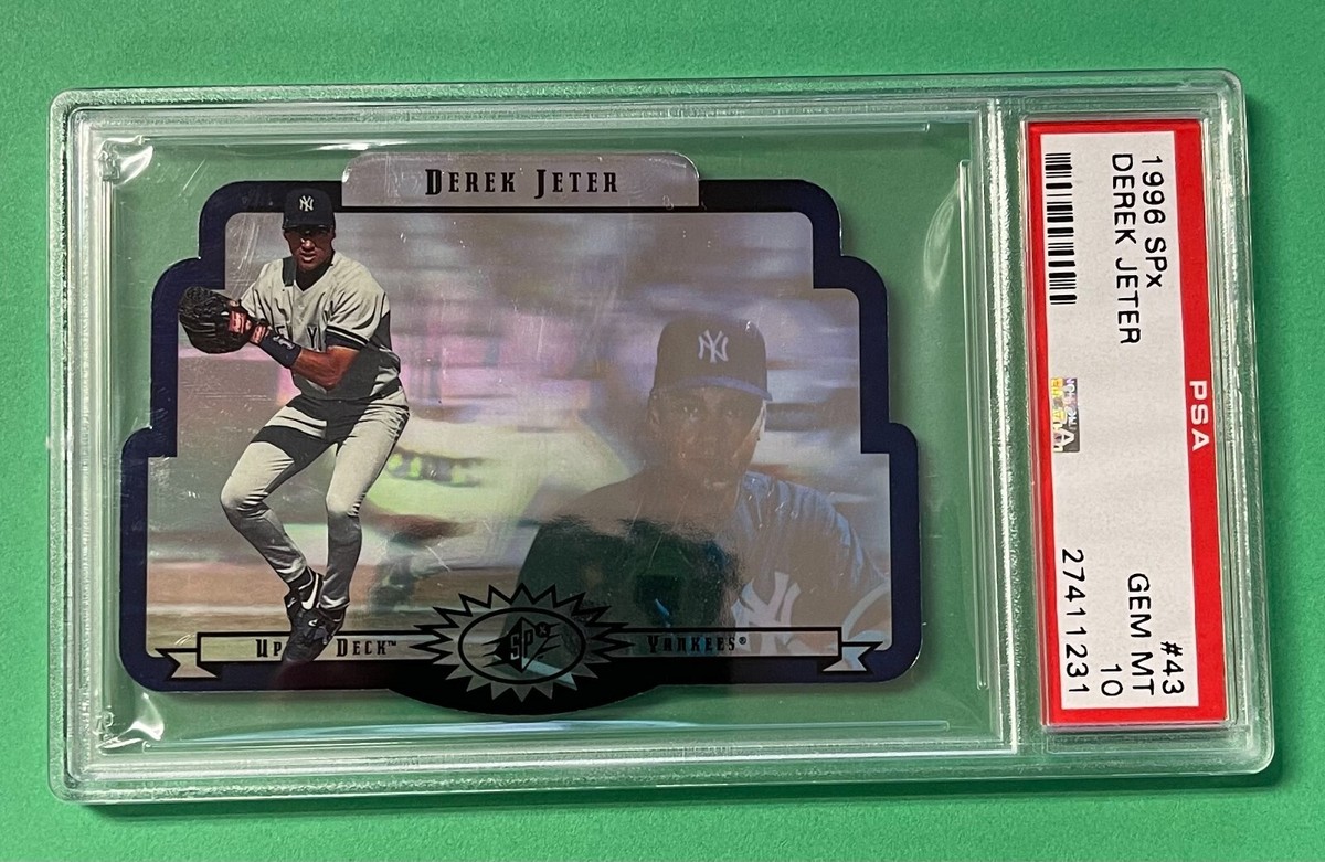 ☆激レア☆【upper deck】hit brigade DEREK JETER ☆激レア☆【upper deck】hit brigade DEREK JETER 1999 Upper