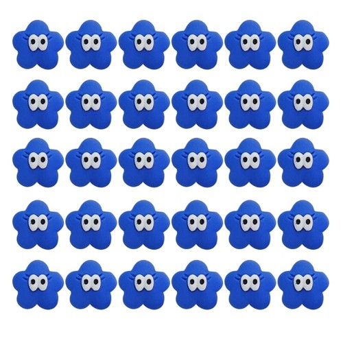 Crafting Supplies 30pcs Resin Flatback Cabochons - Picture 10 of 13