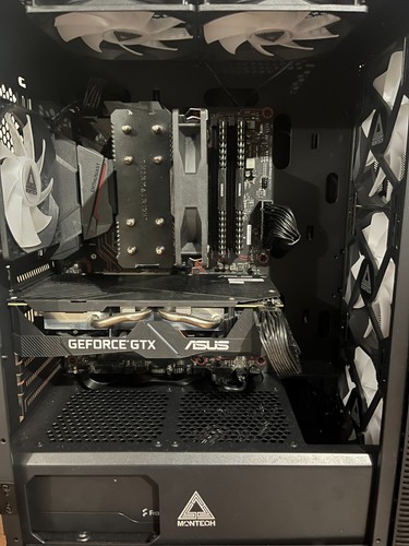 RGB Game PC / GTX 1660 Ti / i7 7700K - Afbeelding 5 van 13