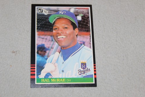 1985 Donruss Baseball Cards Complete Finish Fill Your List Set U-Pick #450-653 - Picture 267 of 392