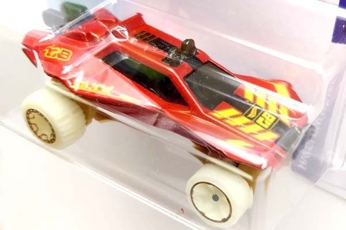 Sandivore. 2018 HW Glow Wheels 182/365 FJV56 NEW In Blister Package! - Imagen 3 de 3