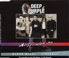 Deep Purple – Australia '99 - From The Live CD Total Abandon AUSTRALIA SHAPED CD
