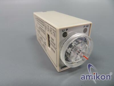 Omron Timer H3YN-4 DC24