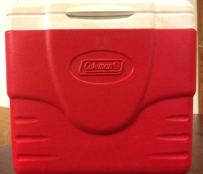 coleman cooler model 6209